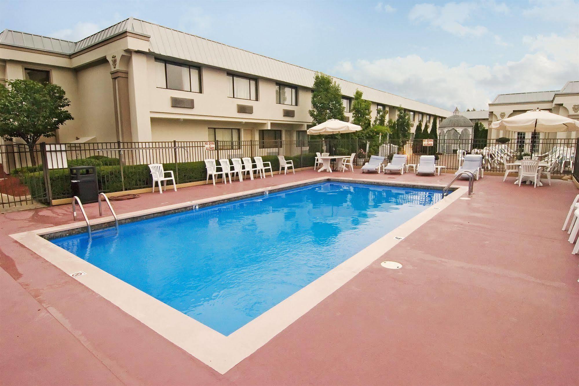 Best Western Leisure Inn Lakewood Facilități foto